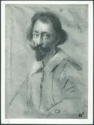 Ritratto di Giovan Battista Marino