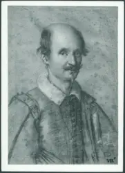 Ritratto di Tommaso Stigliani