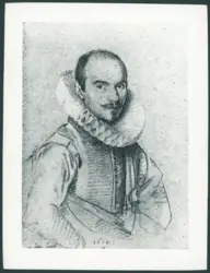 Ritratto di Orazio Borgianni