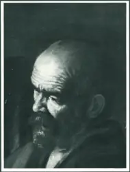 Merisi Michelangelo (Caravaggio) - sec. XVII - Negazione di san Pietro