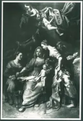Nascita della Vergine