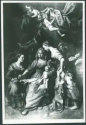 Loon Theodoor van - sec. XVII - Nascita della Vergine