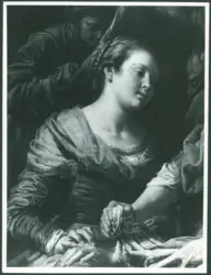 Loon Theodoor van - sec. XVII - Nascita della Vergine