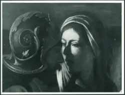 Merisi Michelangelo (Caravaggio) - sec. XVII - Negazione di san Pietro