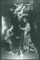Loon Theodoor van - sec. XVII - Annunciazione