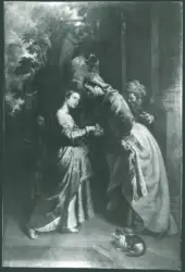 Loon Theodoor van - sec. XVII - Visitazione