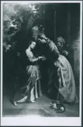 Loon Theodoor van - sec. XVII - Visitazione