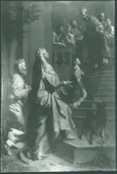 Loon Theodoor van - sec. XVII - Presentazione di Maria Vergine al Tempio