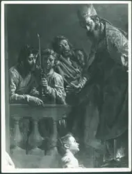 Loon Theodoor van - sec. XVII - Presentazione di Maria Vergine al Tempio