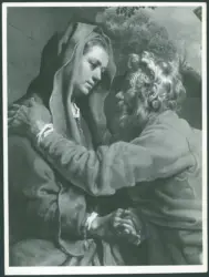 Loon Theodoor van - sec. XVII - Incontro di Gioacchino e Anna alla Porta Aurea
