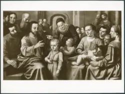 Episodio della vita di Cristo