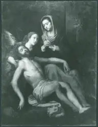 Compianto sul Cristo morto