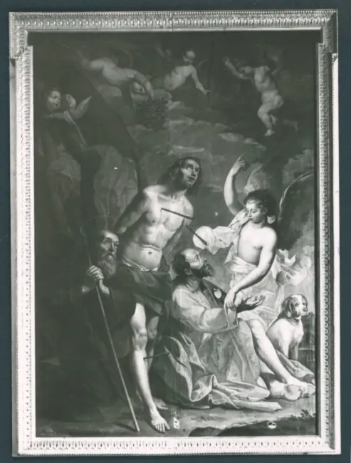 Martirio di san Sebastiano