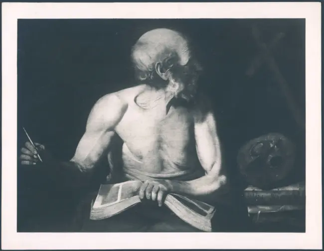 San Girolamo nello studio