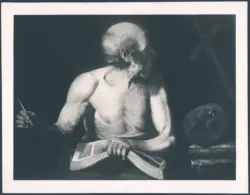 Loth Johann (Hans) Ulrich - sec. XVII - San Girolamo nello studio