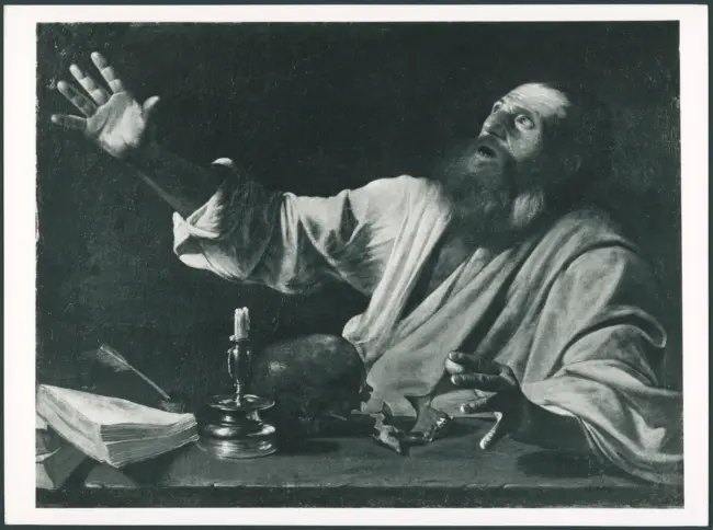 Visione di san Girolamo