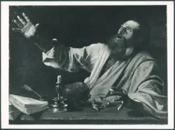 Visione di san Girolamo