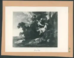 Liss Johann - sec. XVII - Sacrificio di Isacco
