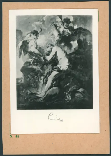 Visione di san Girolamo