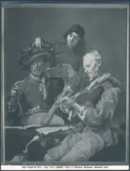 Londra - Prop. I. S. Maynard. Musicanti. (Giovanni Lys).