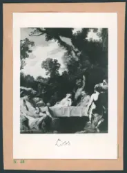 Liss Johann - sec. XVII - Baccanale