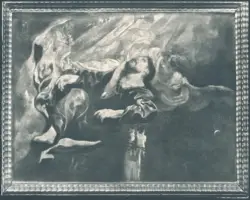 Liss Johann - sec. XVII - Orazione di Cristo nell'orto di Gethsemani