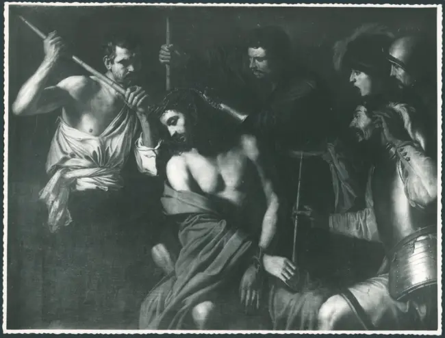 Incoronazione di spine
