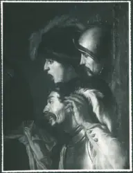 Maestro del dottor Di Carlo - sec. XVII - Incoronazione di spine