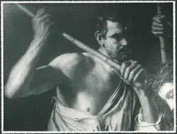 Maestro del dottor Di Carlo - sec. XVII - Incoronazione di spine