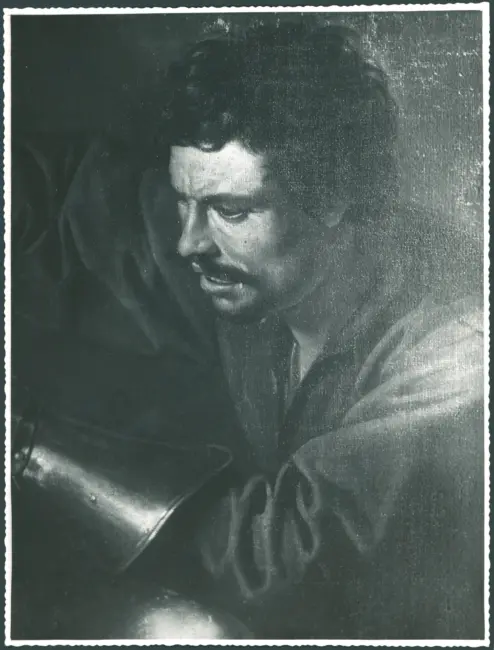 Maestro del dottor Di Carlo - sec. XVII - Incoronazione di spine