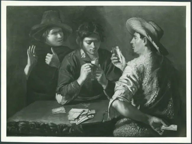 Giocatori di carte