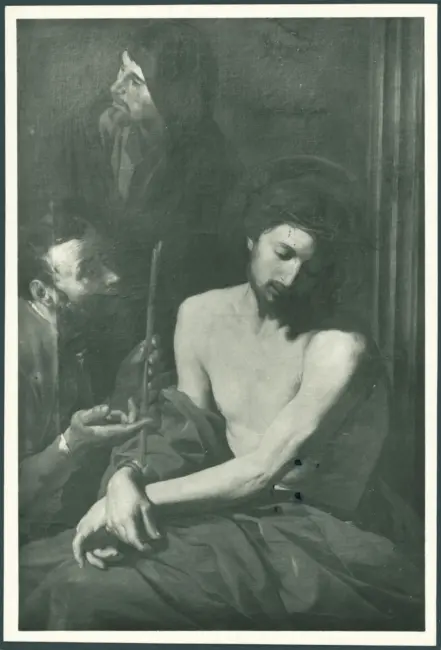 Cristo deriso