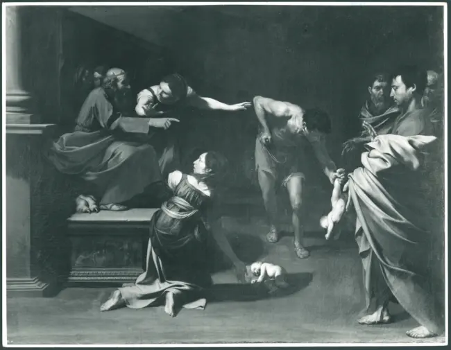 Giudizio di Salomone