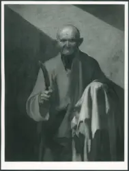 Maestro del Giudizio di Salomone - sec. XVII - San Bartolomeo
