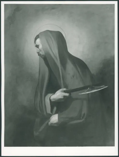 San Giuda Taddeo (?)