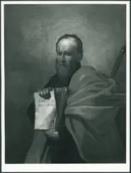 Maestro del Giudizio di Salomone - sec. XVII - San Paolo