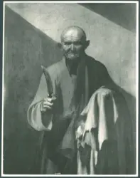 Maestro del Giudizio di Salomone - sec. XVII - San Bartolomeo