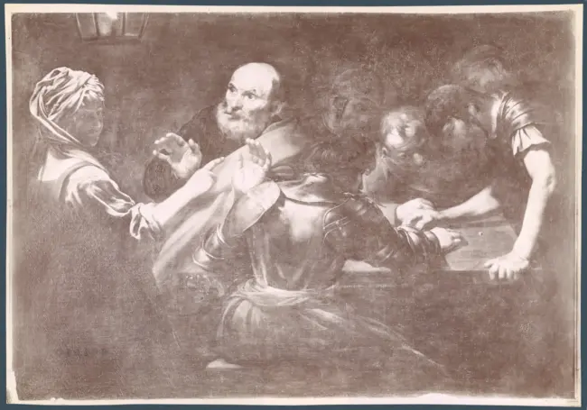 Negazione di san Pietro