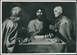 Cena in Emmaus