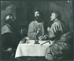Cena in Emmaus