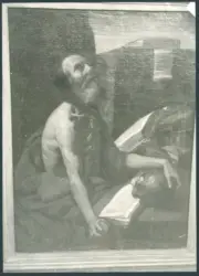 Manetti Rutilio - sec. XVII - San Girolamo penitente