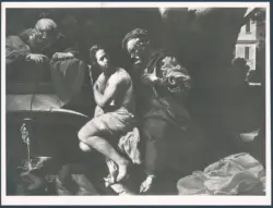 Manetti Rutilio - sec. XVII - Susanna e i vecchi