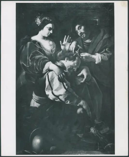 Sansone e Dalila
