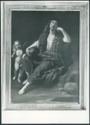 Manetti Rutilio - sec. XVII - Santa Maria Maddalena penitente