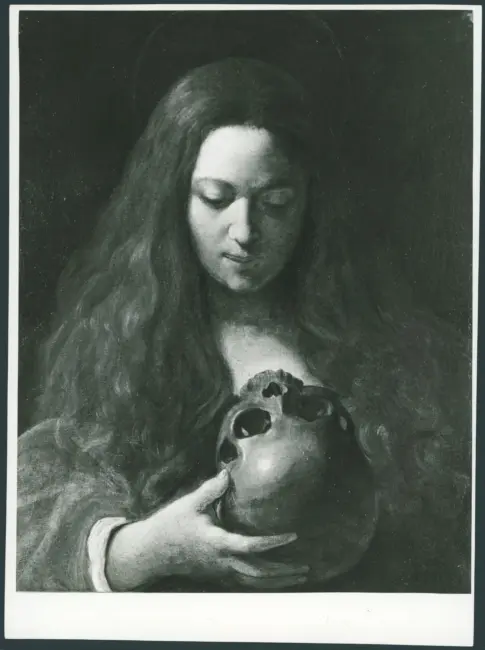 Santa Maria Maddalena penitente