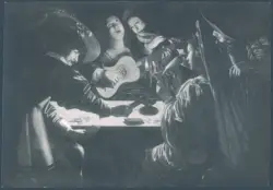 Manetti Rutilio - sec. XVII - Concerto