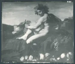 Manetti Rutilio - sec. XVII - Bacco