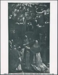 Siena - S. Maria in Provenzano - Messa di S. Cerbone - Rutilio Manetti