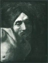 Manfredi Bartolomeo - sec. XVII - Cristo alla colonna