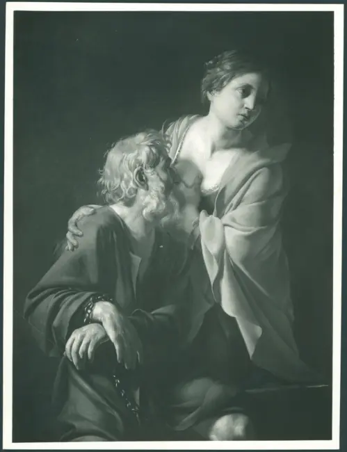 Carità romana